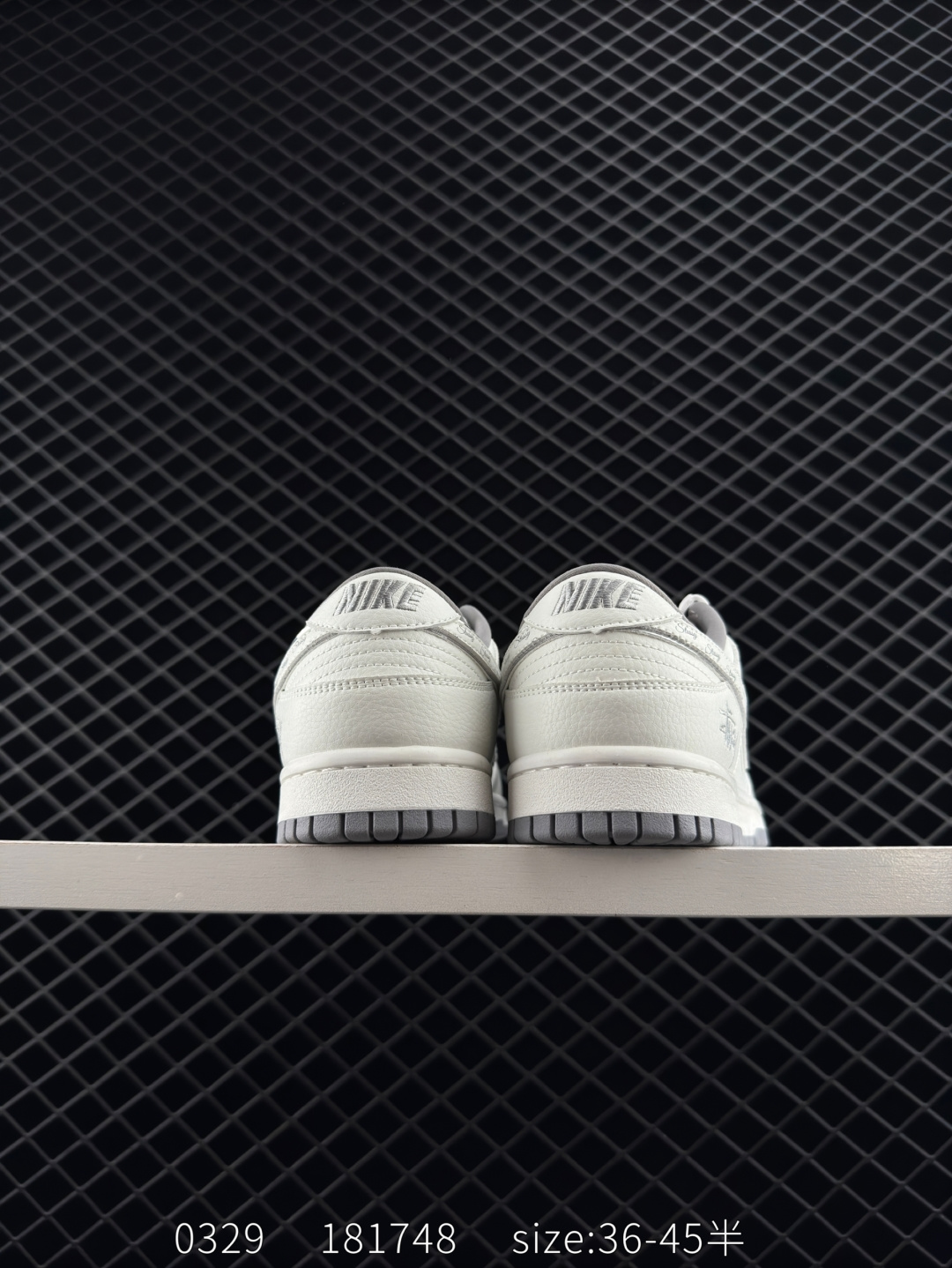 Travis Scott x Air Jordan 1 ” Reverse Mocha “